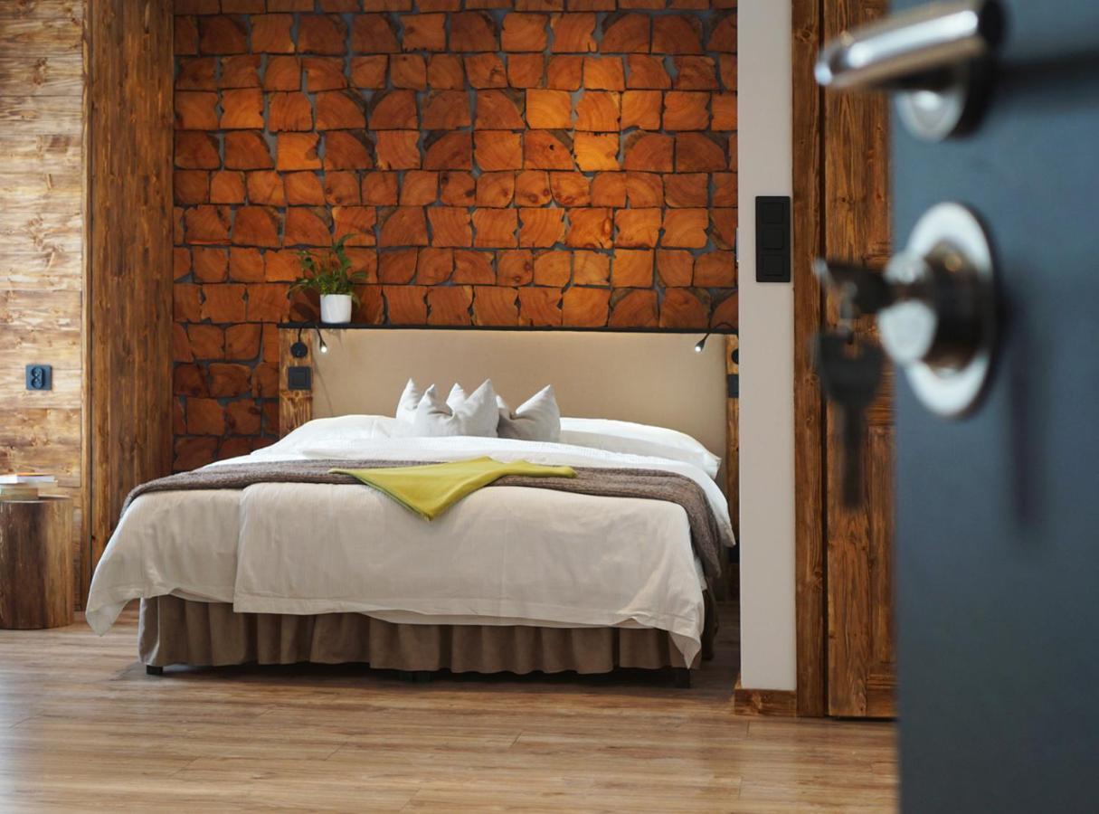 Kamienica Na Nowo Apartamenty Warszawska มรุงโกโว ภายนอก รูปภาพ