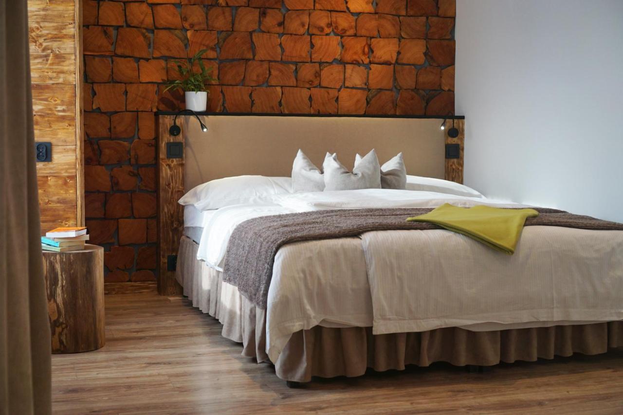 Kamienica Na Nowo Apartamenty Warszawska มรุงโกโว ภายนอก รูปภาพ