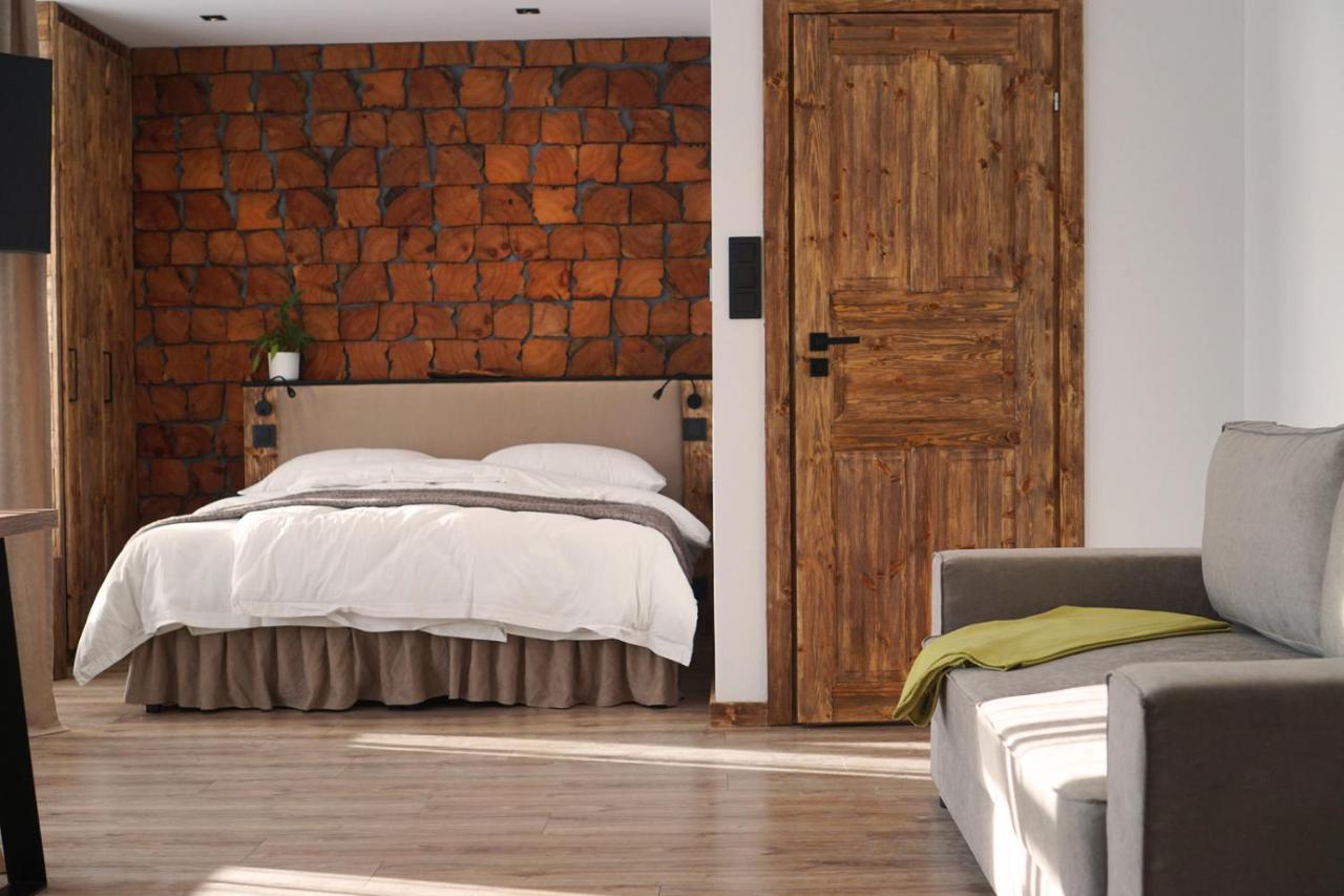Kamienica Na Nowo Apartamenty Warszawska มรุงโกโว ภายนอก รูปภาพ