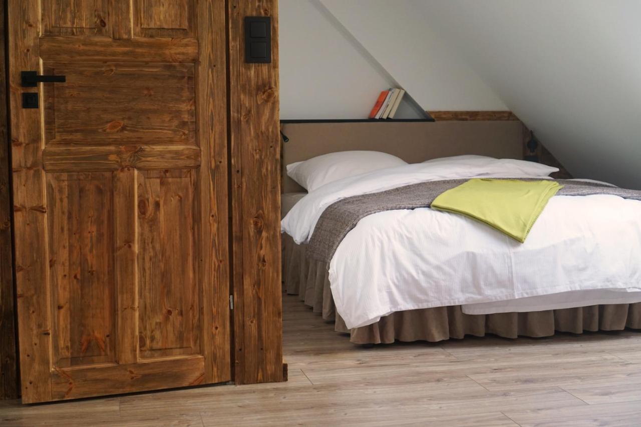 Kamienica Na Nowo Apartamenty Warszawska มรุงโกโว ภายนอก รูปภาพ