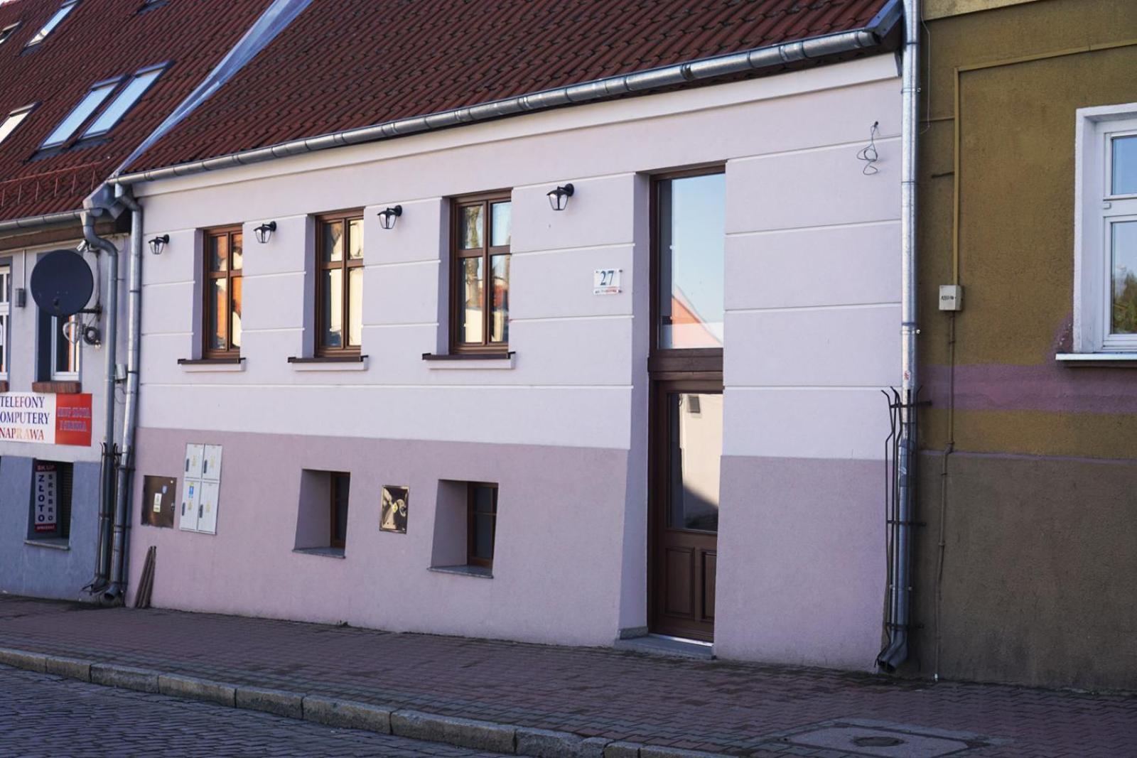 Kamienica Na Nowo Apartamenty Warszawska มรุงโกโว ภายนอก รูปภาพ