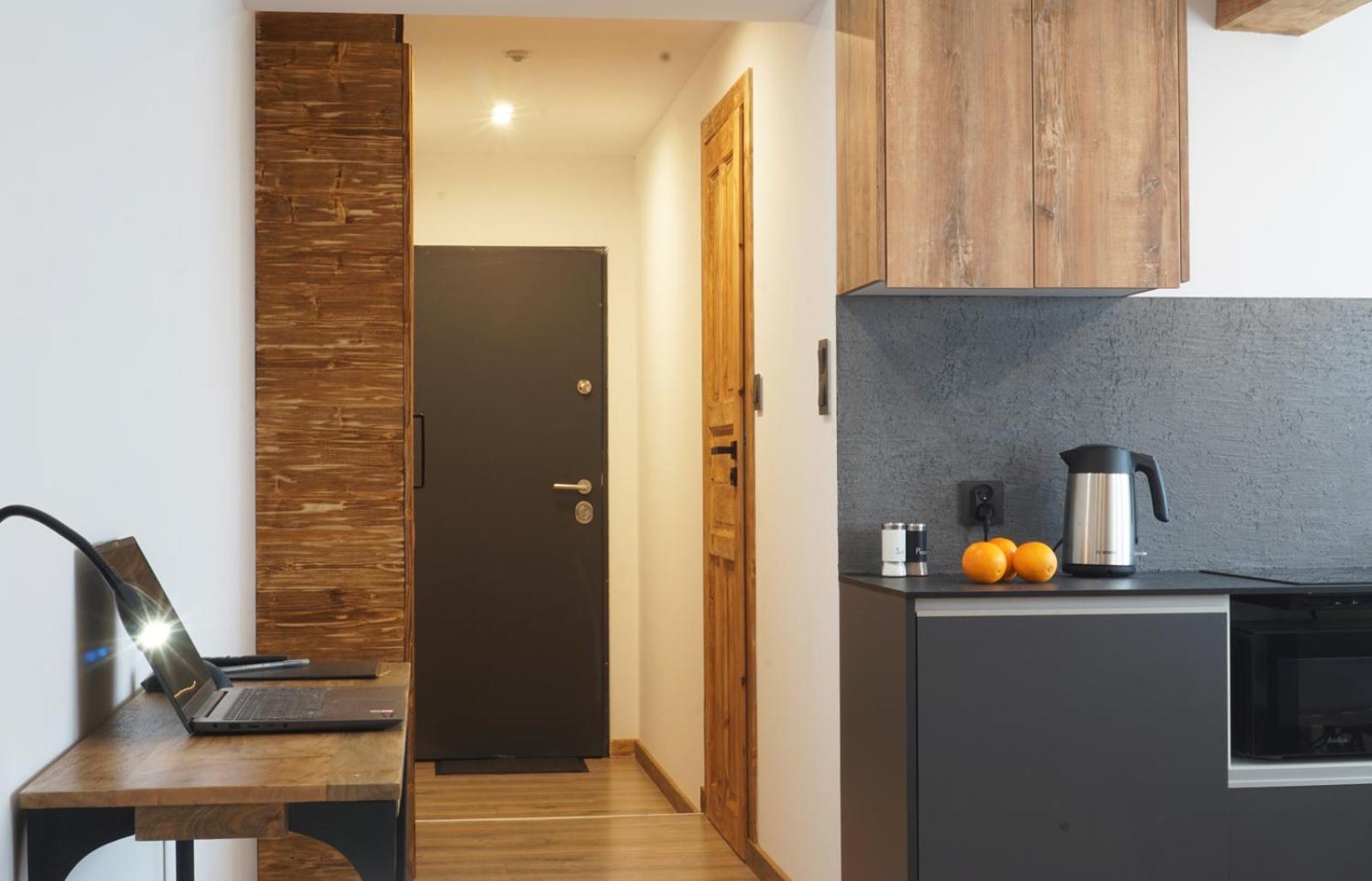 Kamienica Na Nowo Apartamenty Warszawska มรุงโกโว ภายนอก รูปภาพ